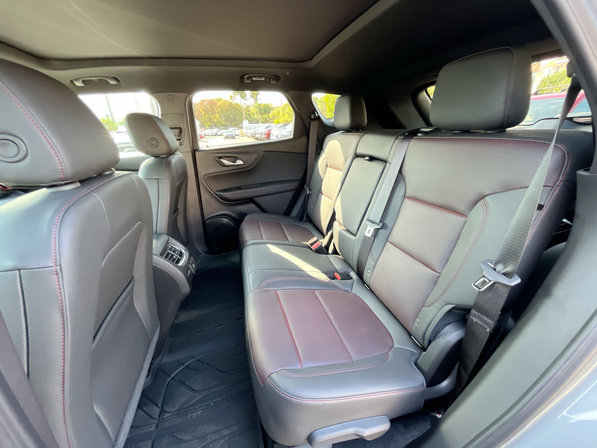 2025 Chevrolet Blazer RS photo 24