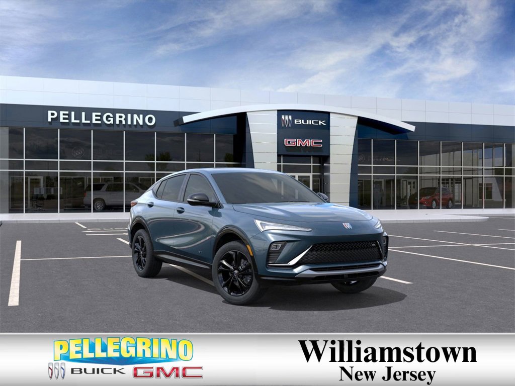 2026 Buick Envista Sport Touring's photo