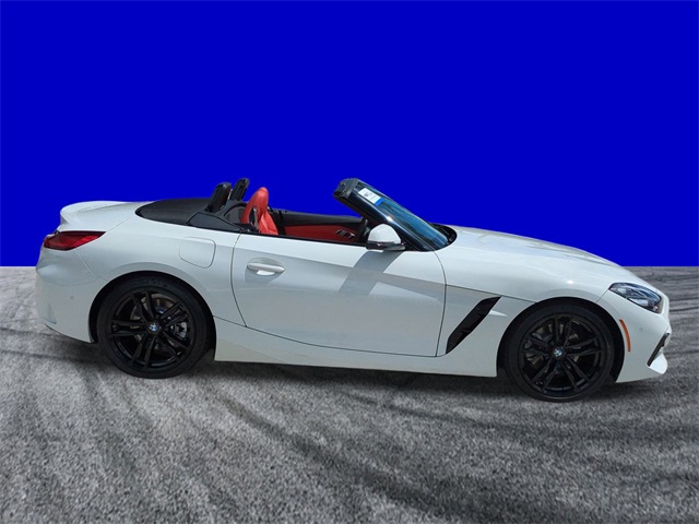 2020 Bmw Z4 sDrive30i photo 3