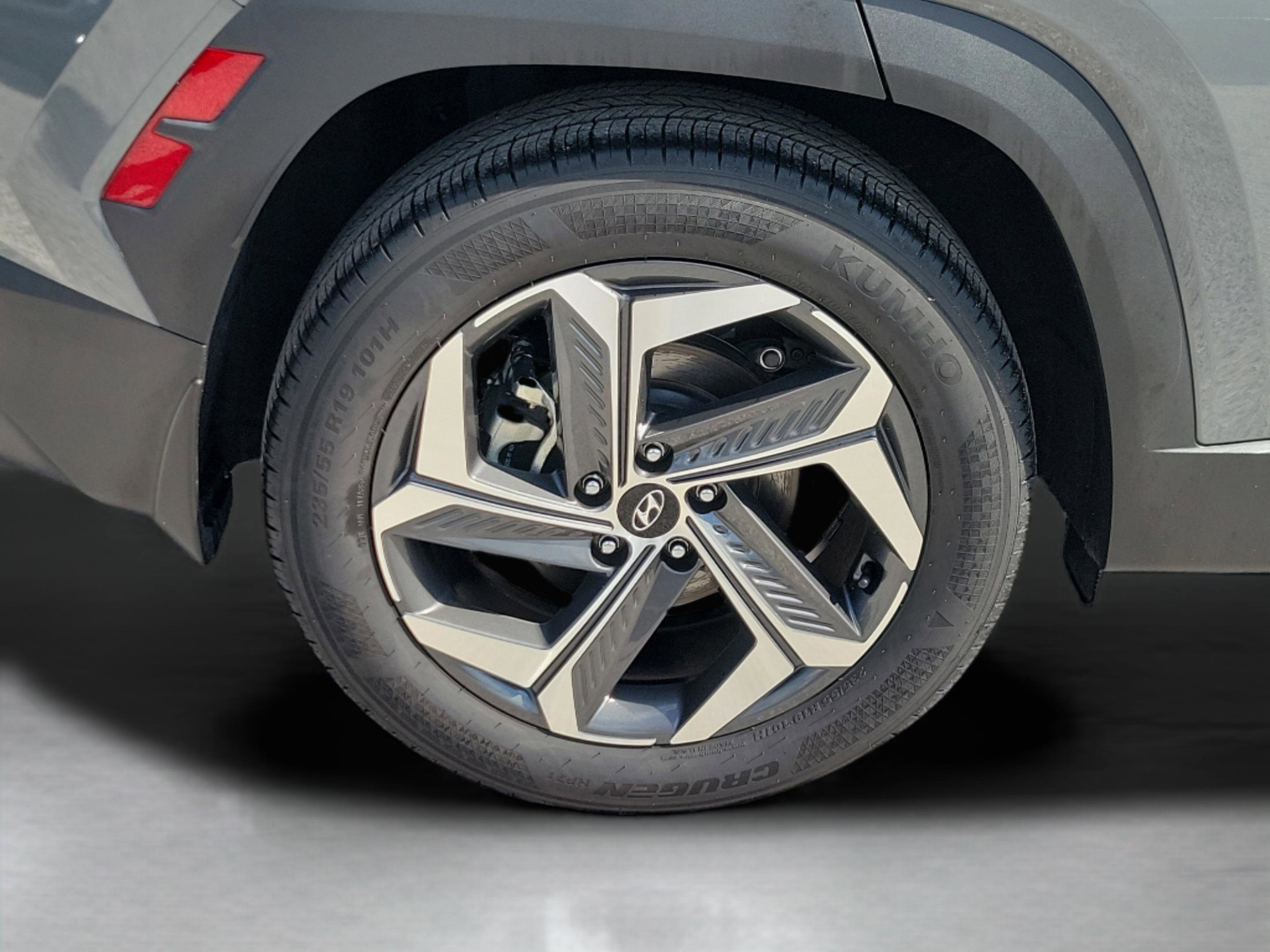 2024 Hyundai Tucson SEL photo 6