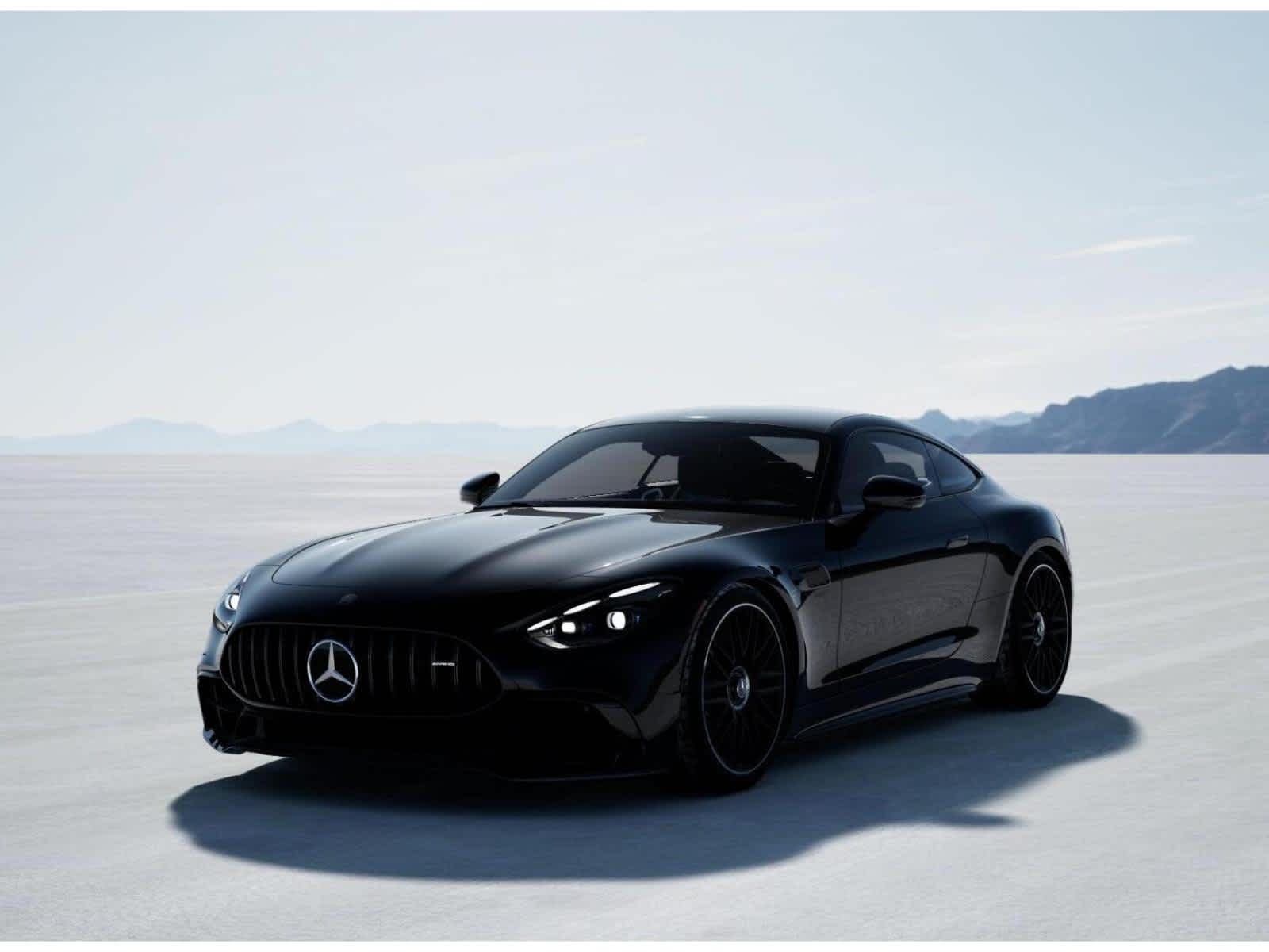 2026 Mercedes Benz AMG GT 43 photo 35