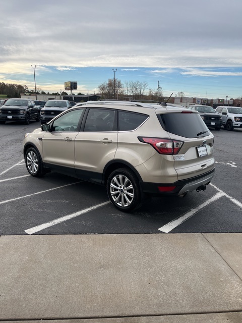 2018 Ford Escape Titanium photo 4