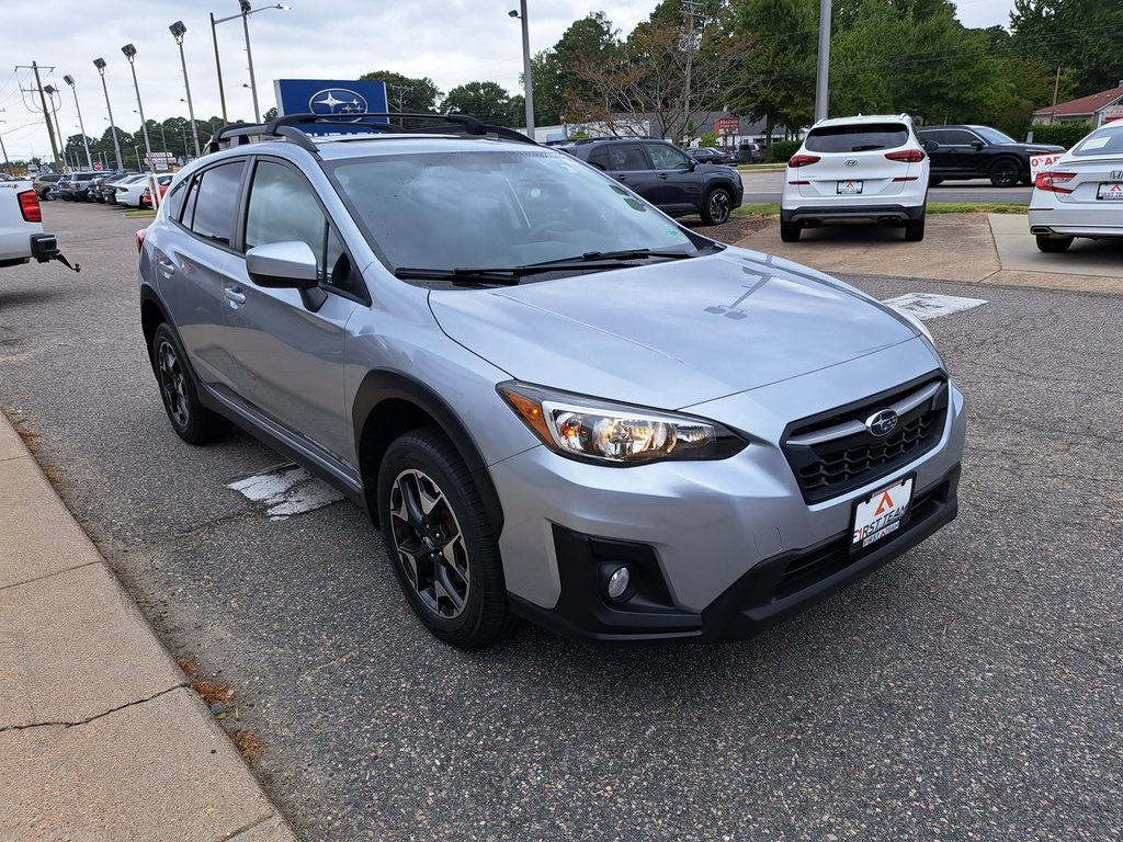 2020 Subaru Crosstrek Premium photo 4