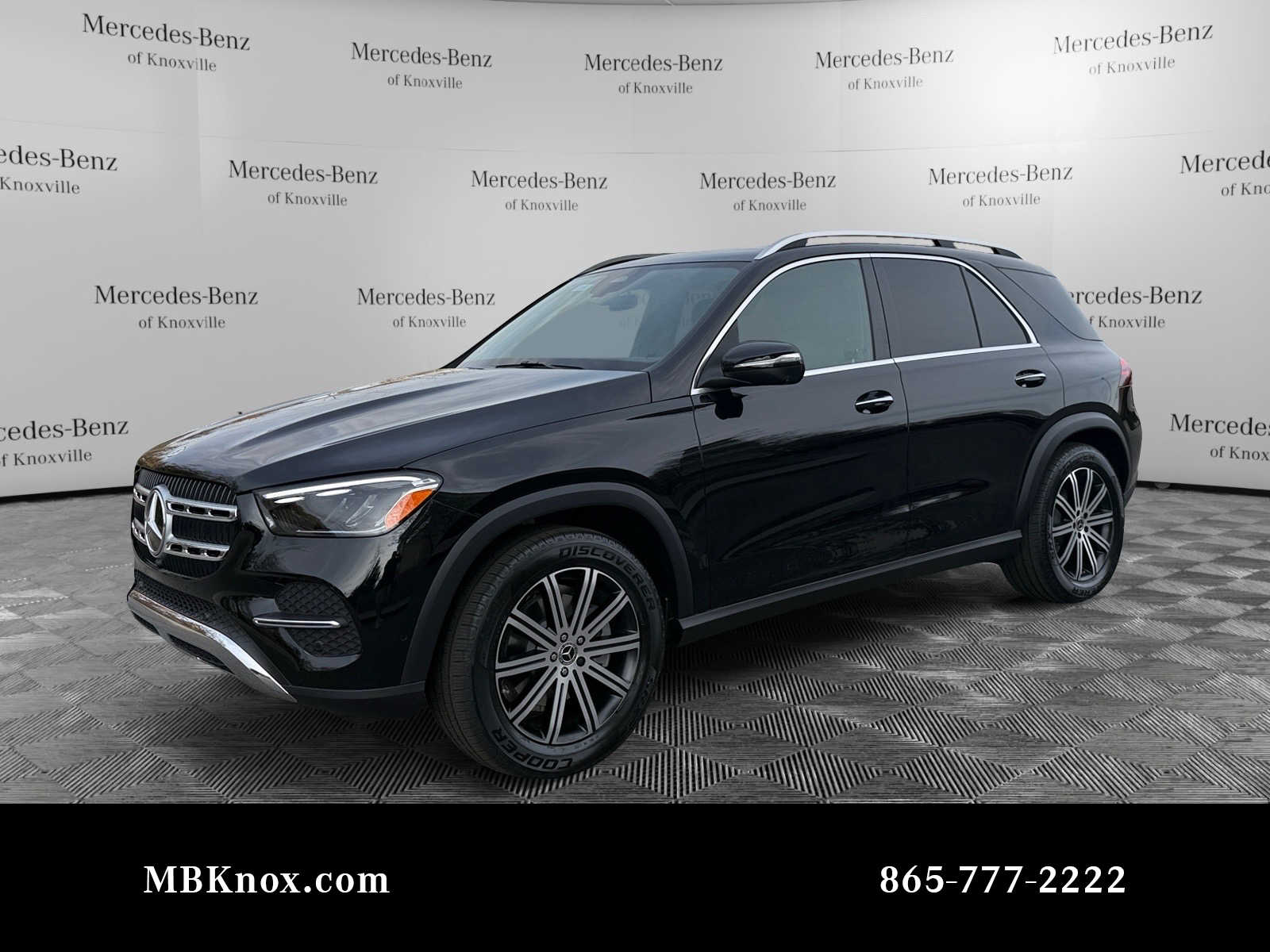 2026 Mercedes-Benz GLE GLE350's photo
