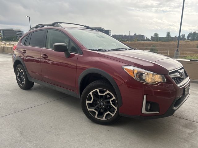 2016 Subaru Crosstrek 2.0i photo 2