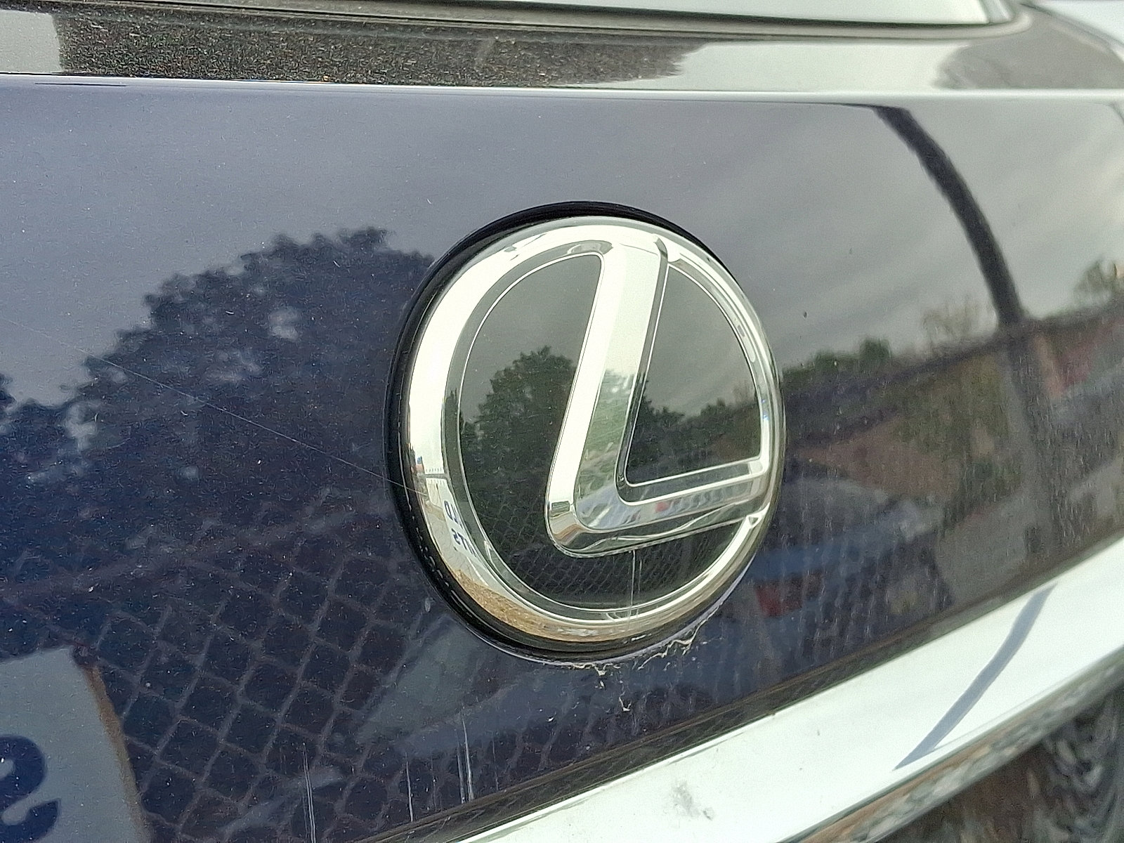 2019 Lexus RX 350L photo 4