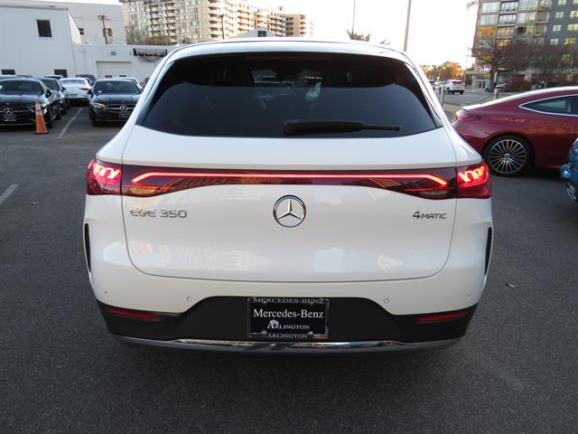 2023 Mercedes Benz EQE SUV 350 4MATIC photo 3