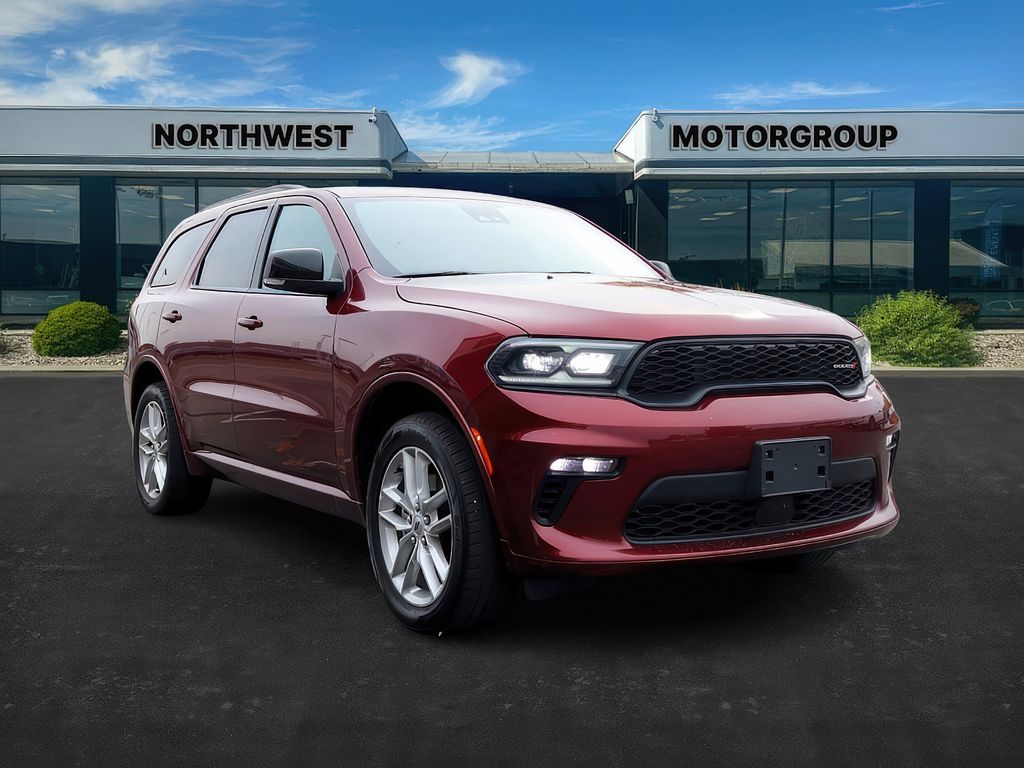 2023 Dodge Durango GT's photo