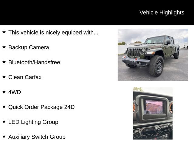 2021 Jeep Gladiator Mojave photo 4