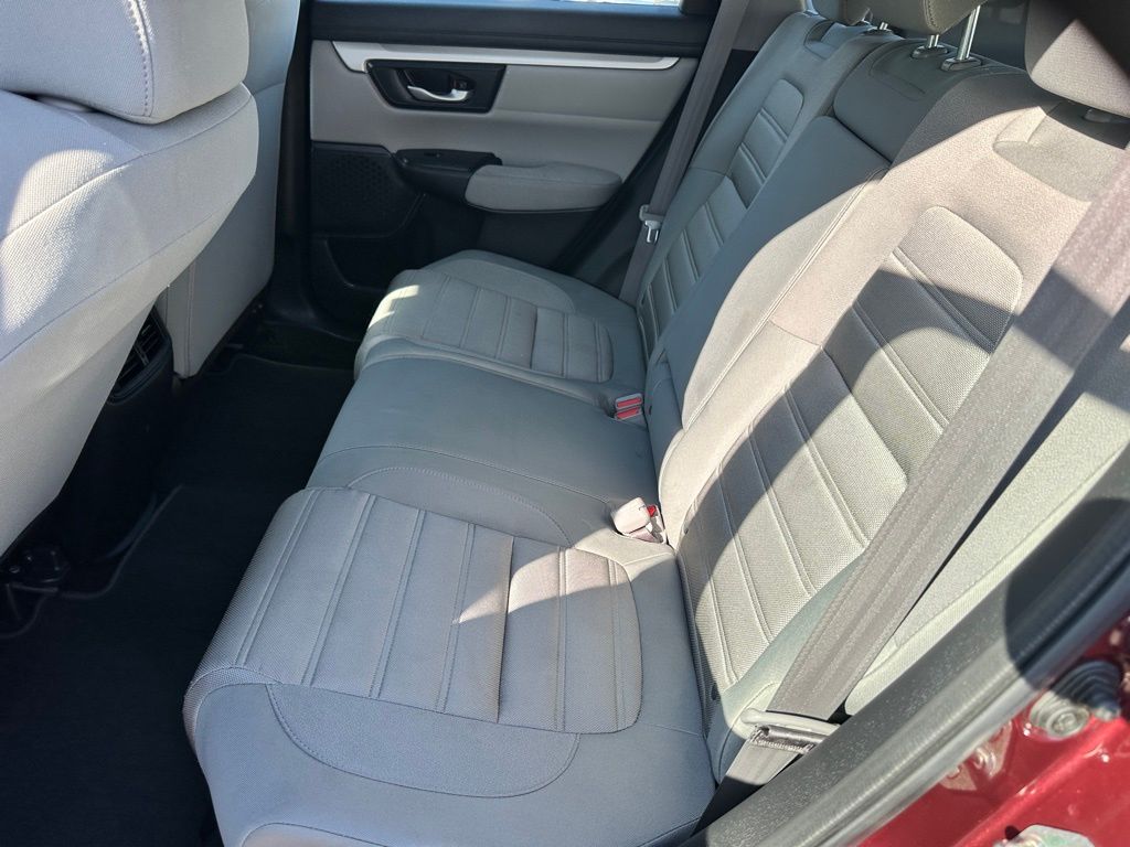 2019 Honda CR-V LX photo 8