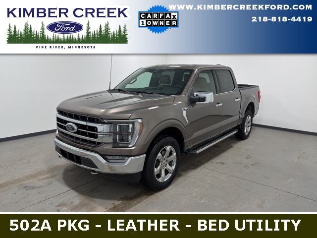 2022 Ford F-150 Lariat's photo