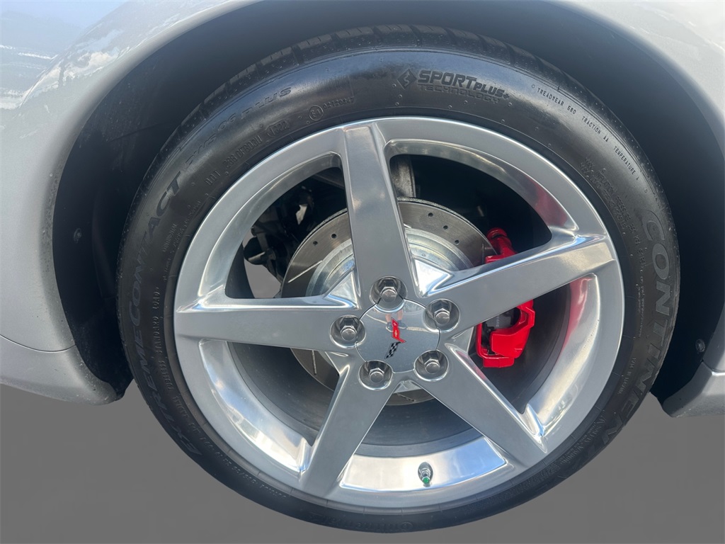 2006 Chevrolet Corvette Base photo 9