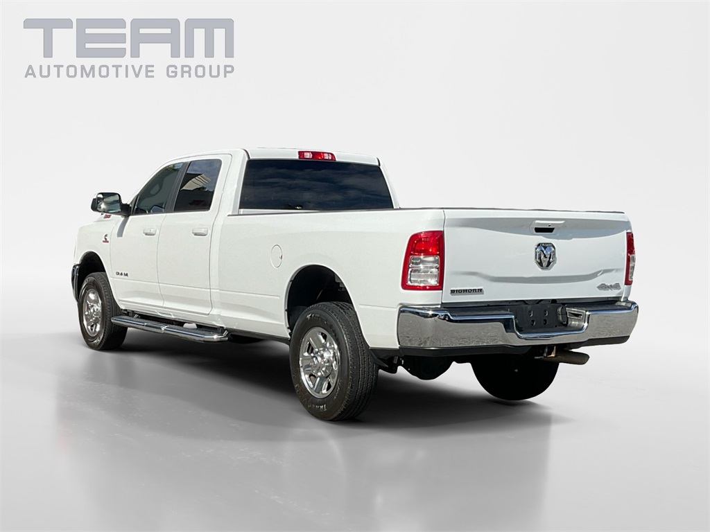 2022 Ram 3500 Big Horn photo 5