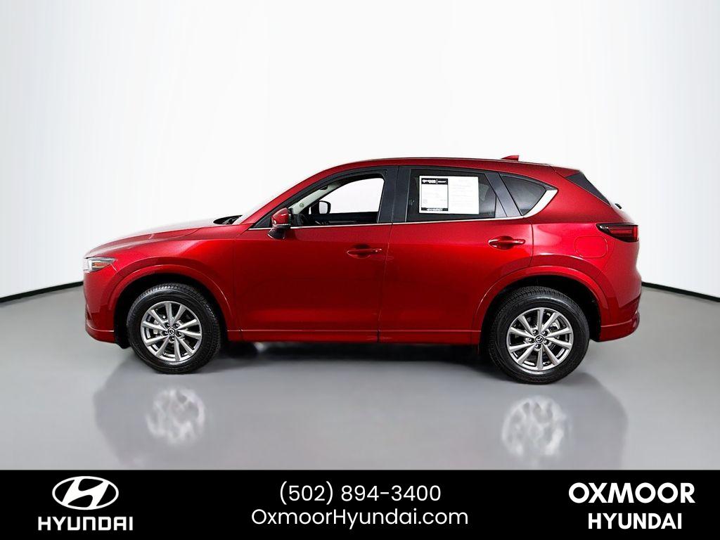 2025 Mazda CX-5 2.5 S Preferred photo 3