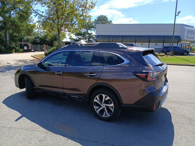 2022 Subaru Outback Touring XT photo 4