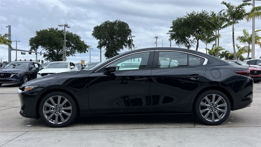 2025 Mazda Mazda3 Sedan 2.5 s Preferred photo 27