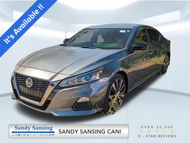 2019 Nissan Altima