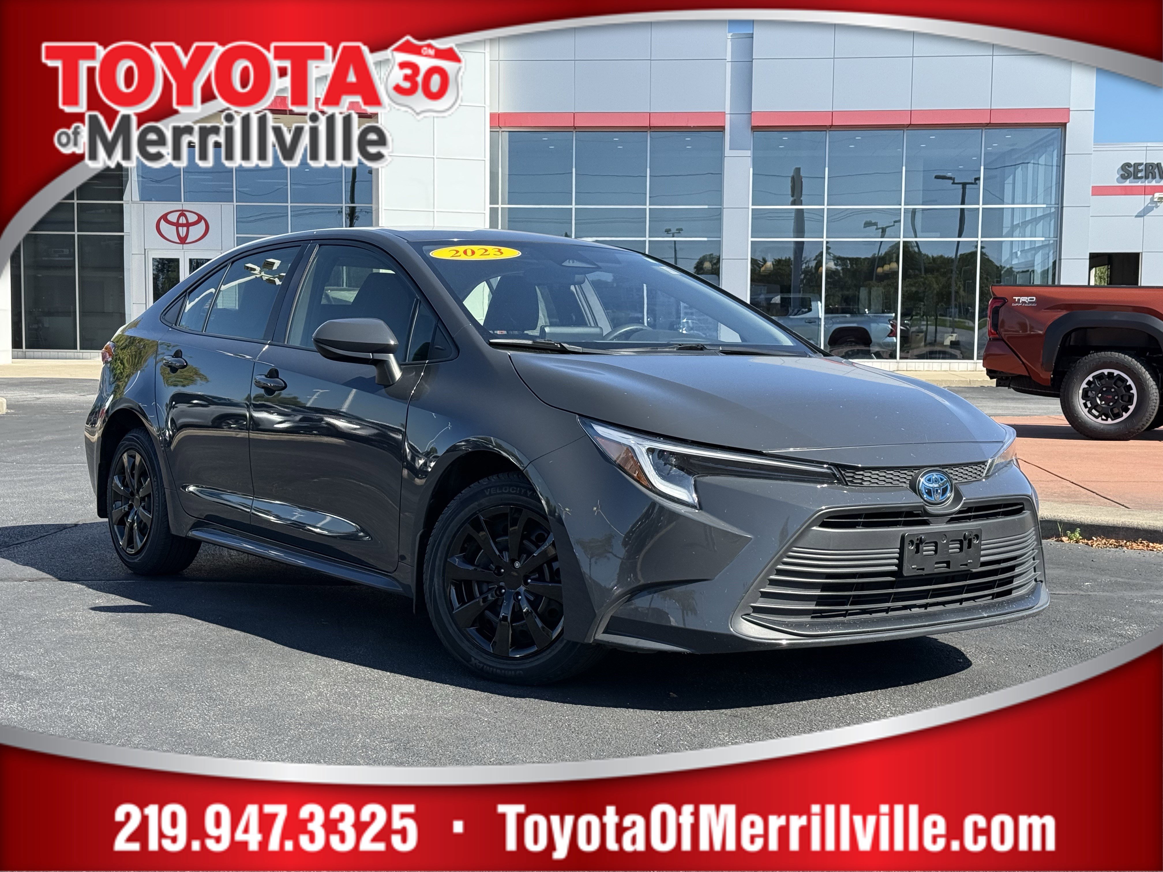 2023 Toyota Corolla