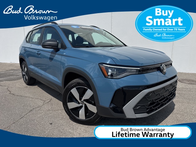 2025 Volkswagen Taos S