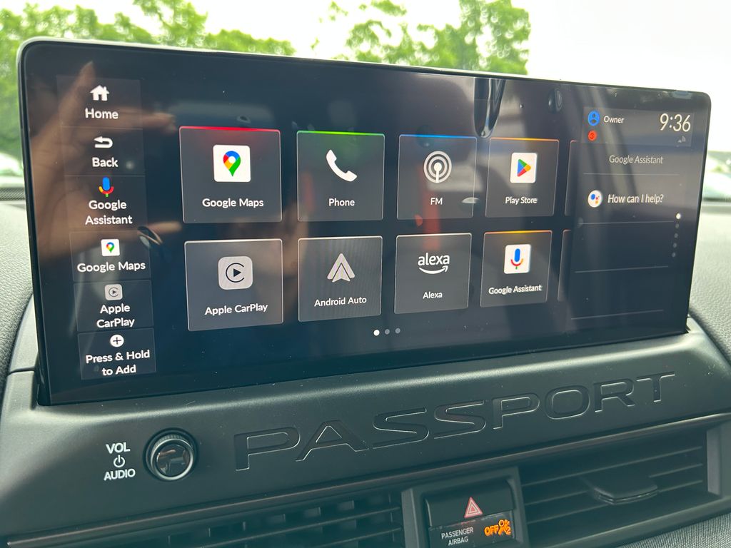 2026 Honda Passport TrailSport photo 31