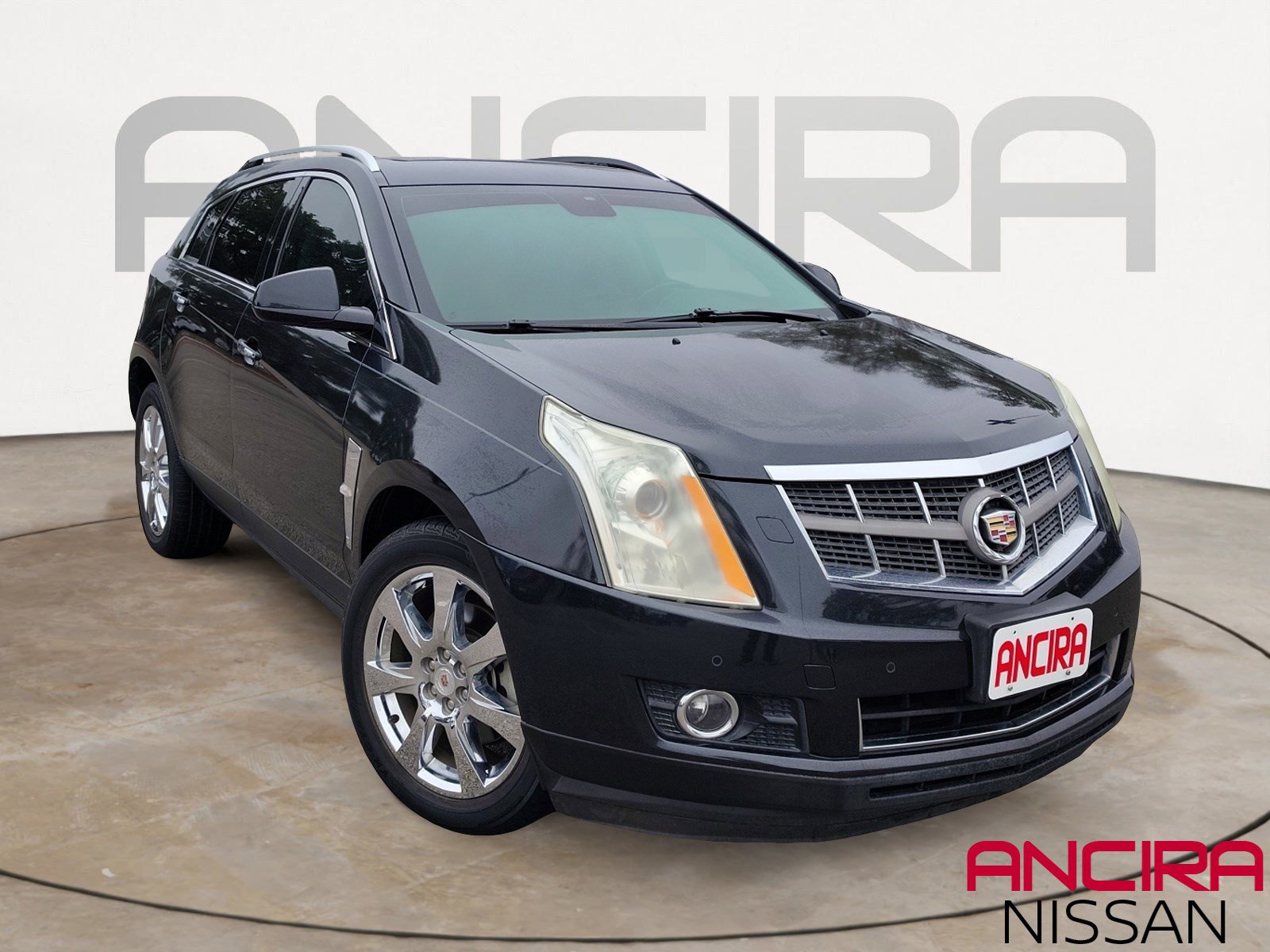 2012 Cadillac SRX Performance Collection