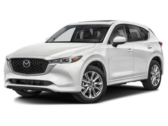 2025 Mazda CX-5 S Premium Plus package's photo