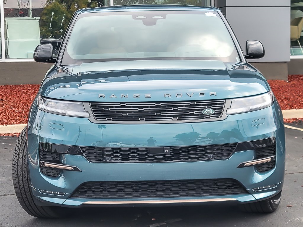 2024 Land Rover Range Rover Sport P400 Dynamic SE photo 4