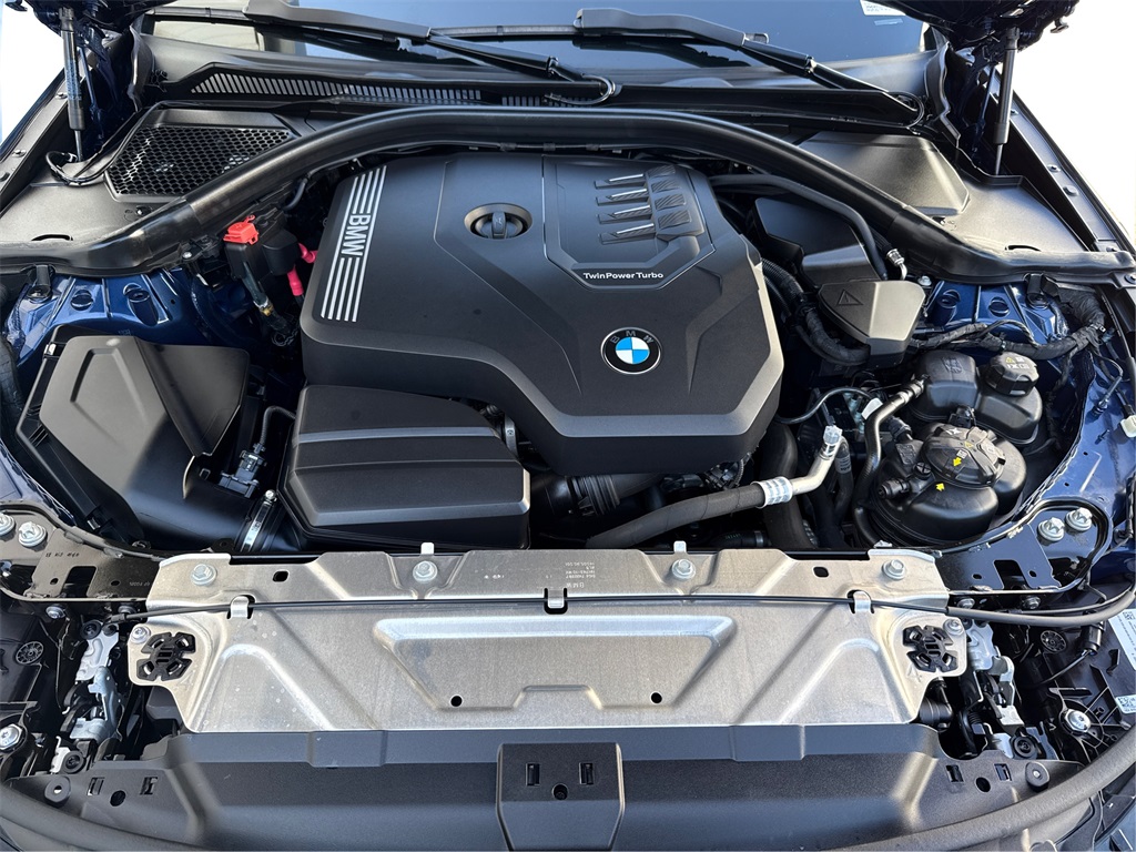 2024 Bmw 330i photo 11