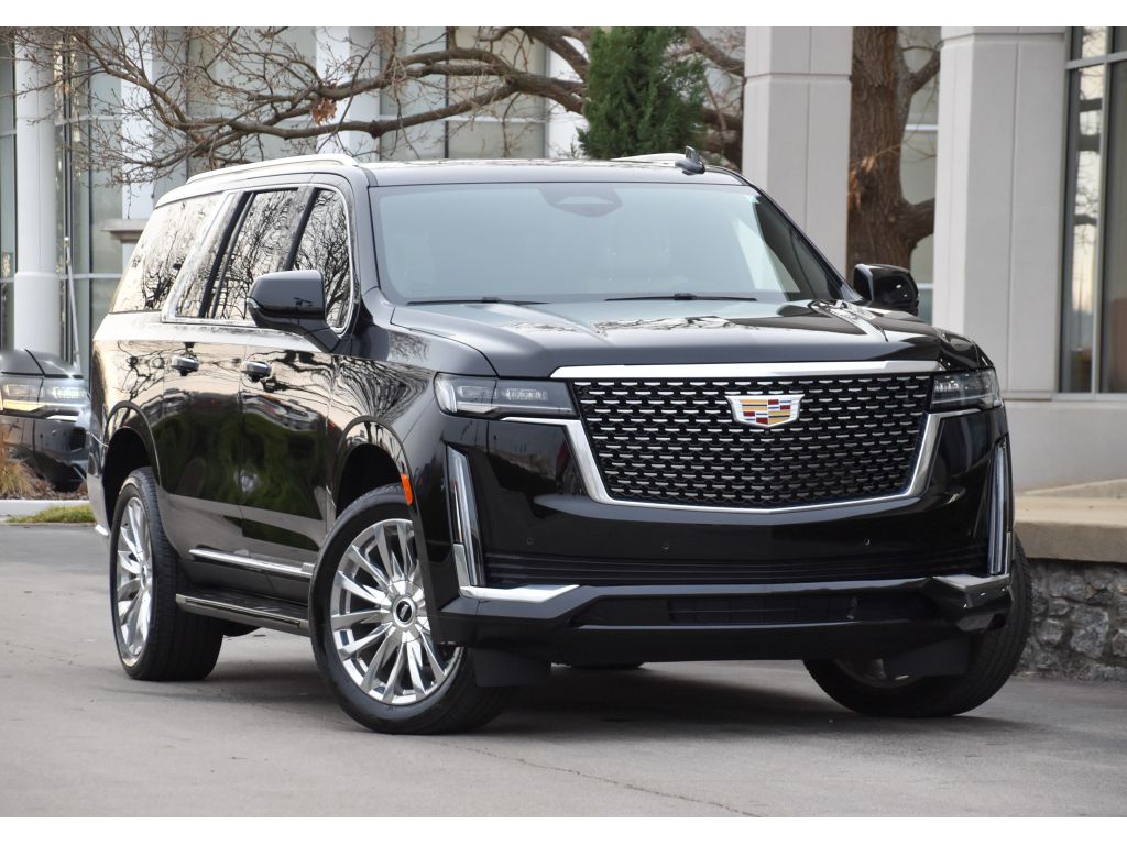 2023 Cadillac Escalade ESV Premium Luxury's photo
