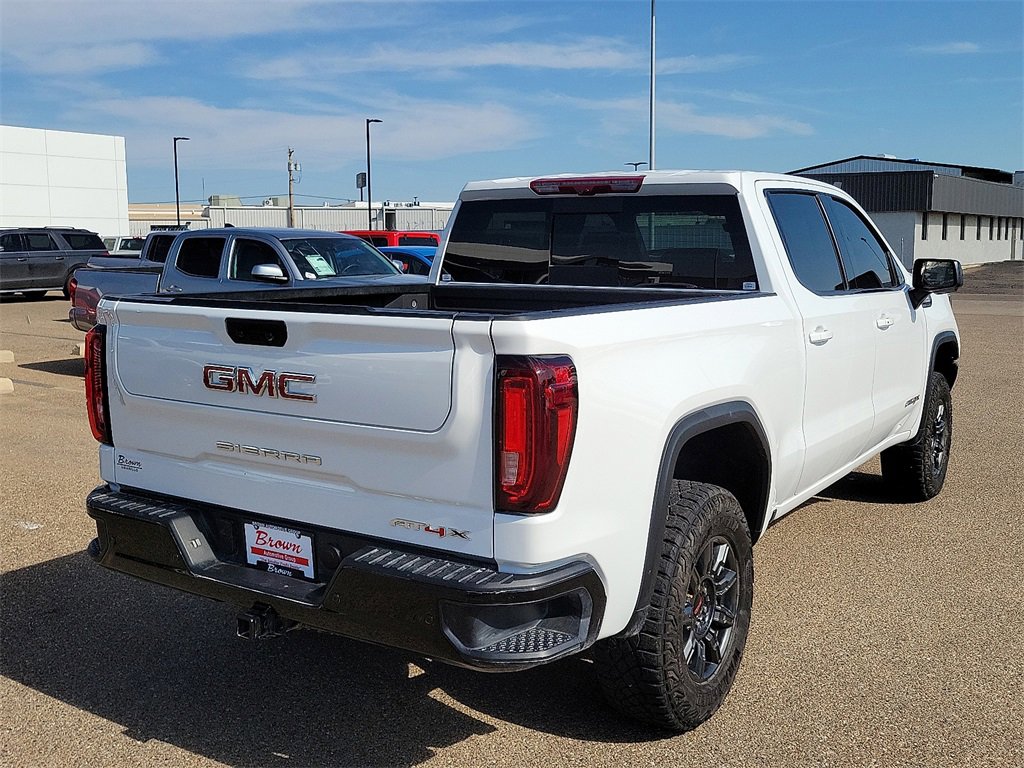 2024 Gmc Sierra 1500 AT4X photo 10