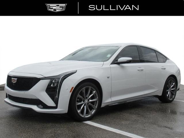 2026 Cadillac CT5 Sport photo 3