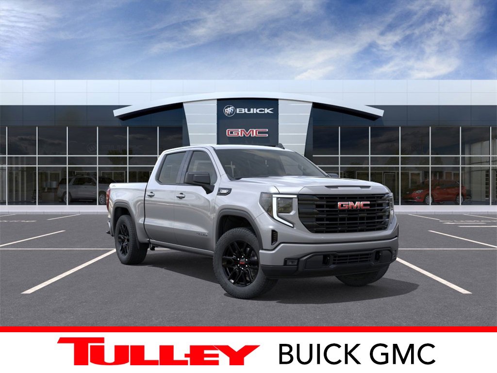 2026 GMC Sierra 1500 Elevation's photo