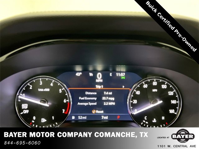 2023 Buick Envision Essence photo 4