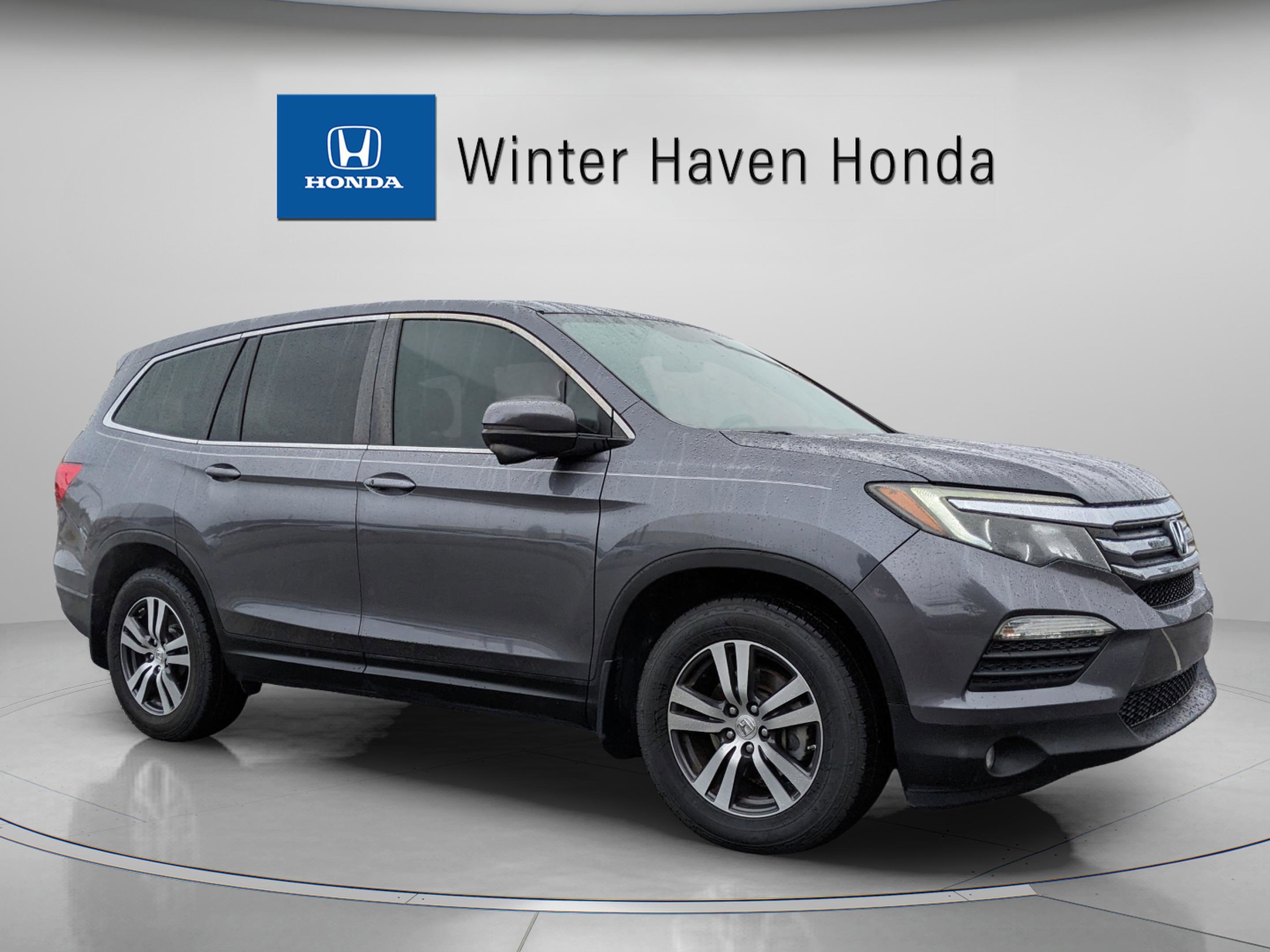 2016 Honda Pilot EX's photo