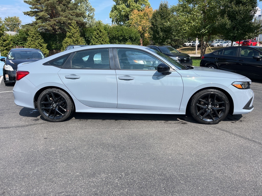 2023 Honda Civic Sport photo 7