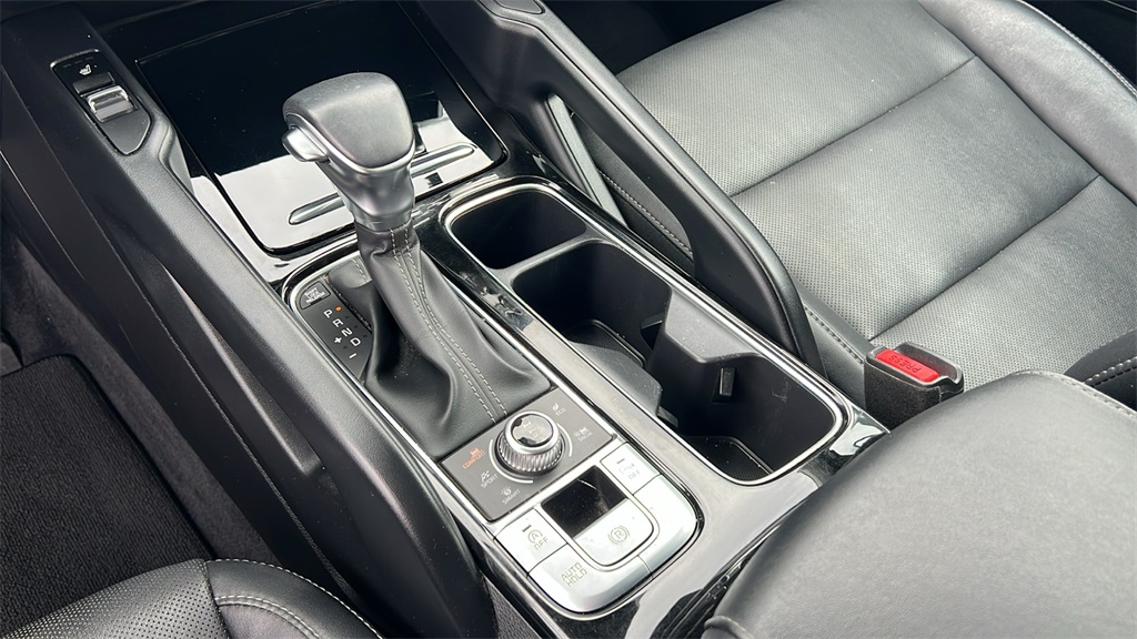 2022 Kia Telluride S photo 10