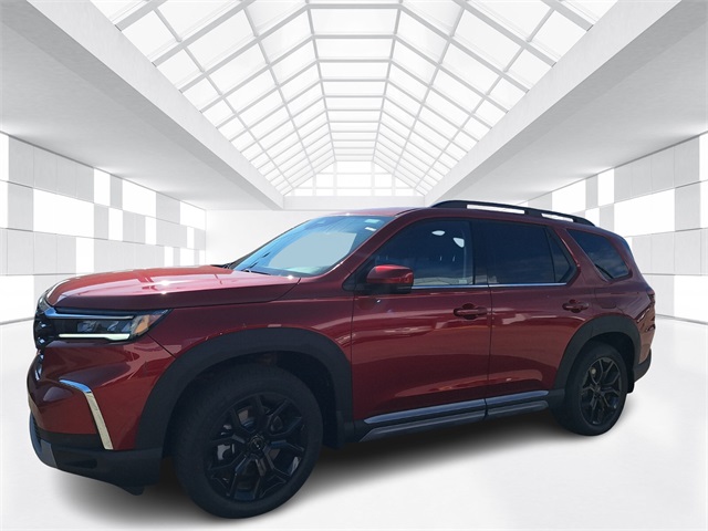 2025 Honda Pilot Touring's photo