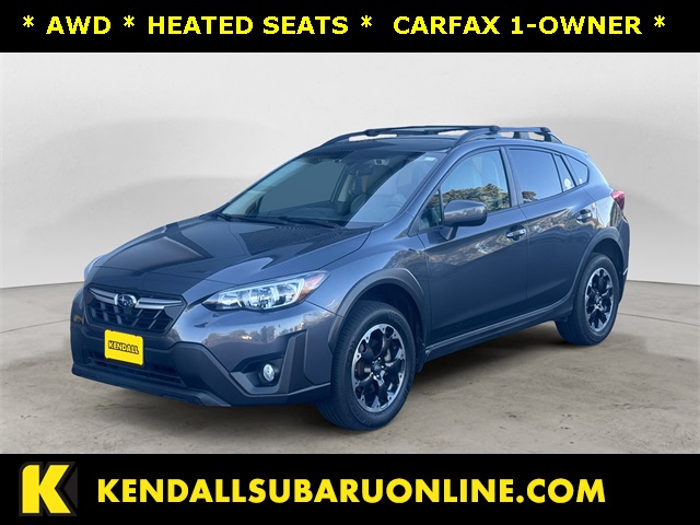 2022 Subaru Crosstrek