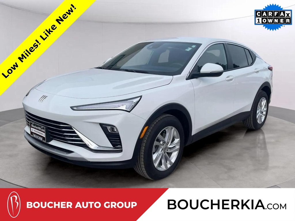 2024 Buick Envista Preferred