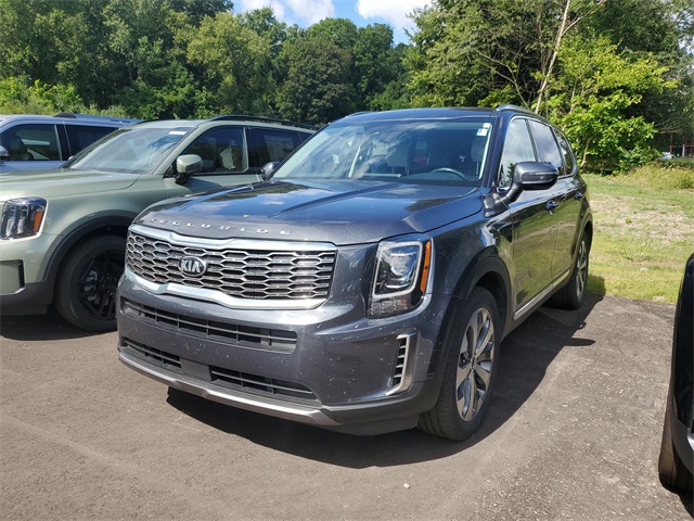 2020 Kia Telluride EX photo 4