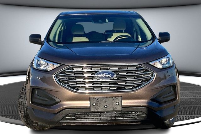Used 2019 Ford Edge SE with VIN 2FMPK3G93KBB97287 for sale in Kansas City