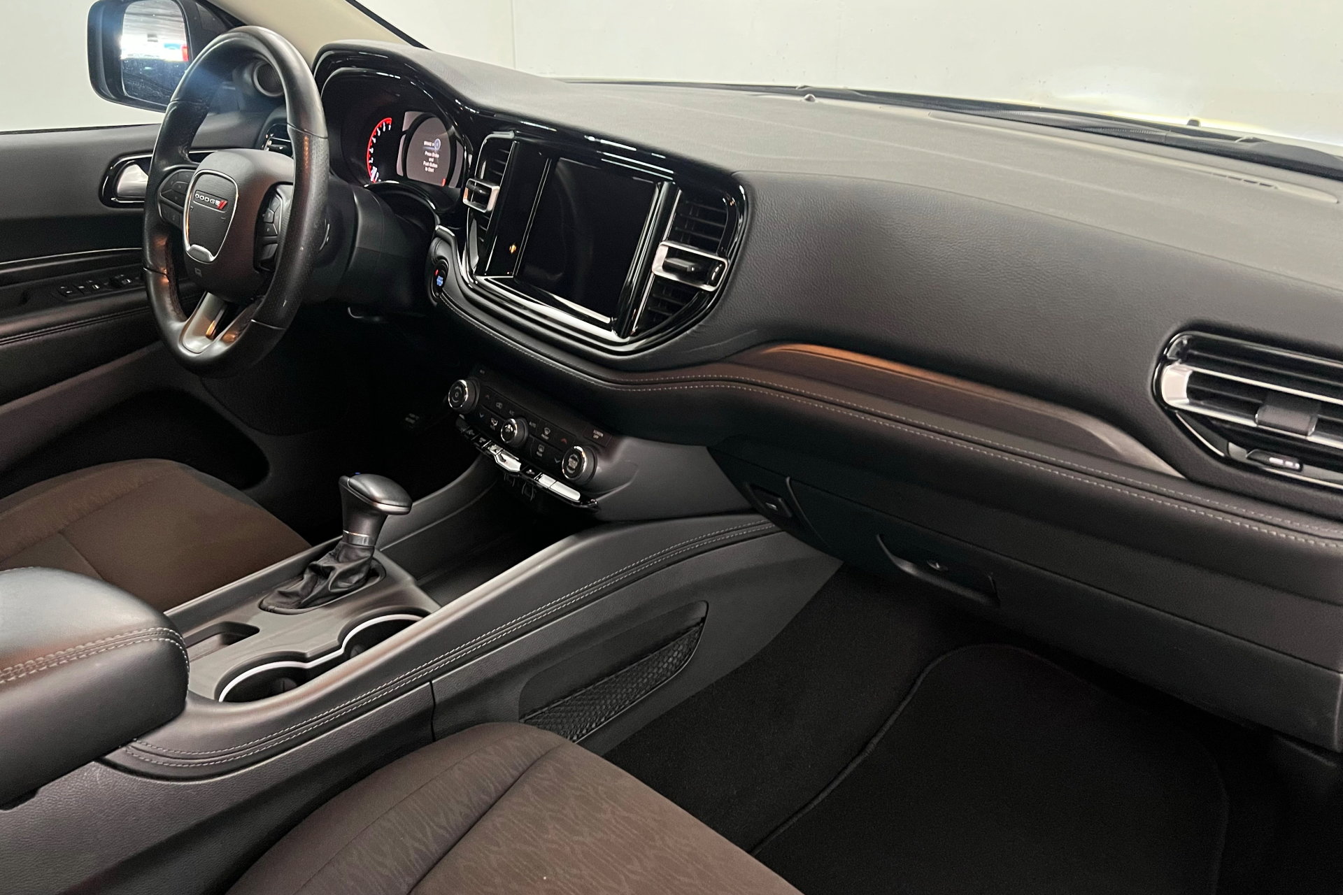 2021 Dodge Durango SXT Plus photo 22