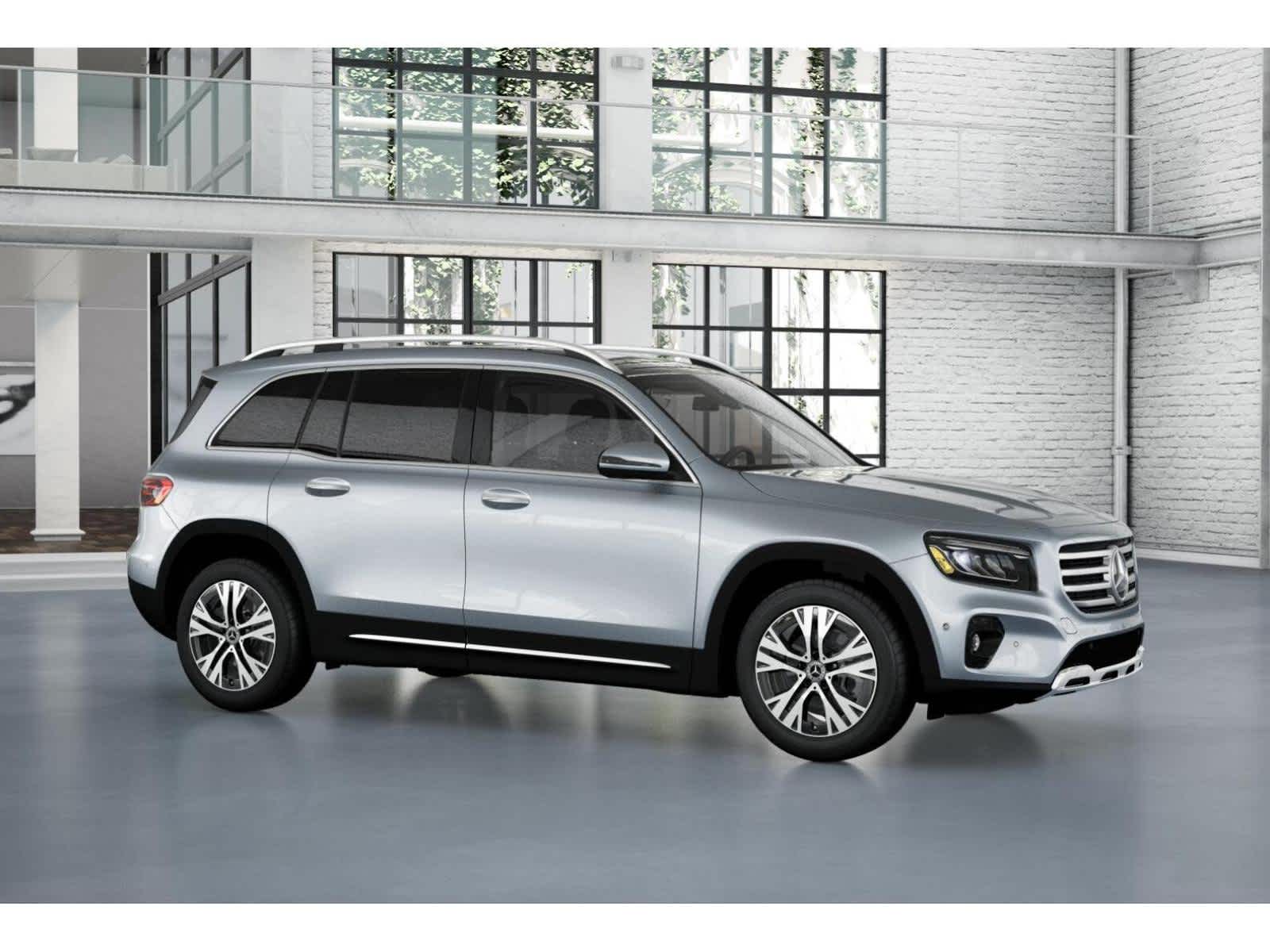 2026 Mercedes Benz GLB 250 photo 11