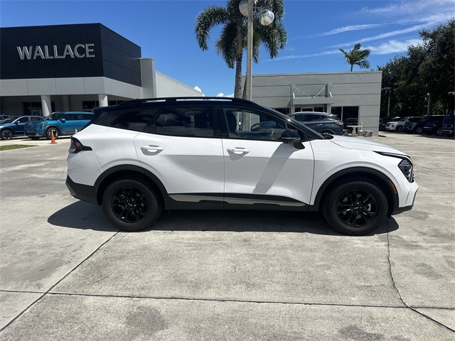 2024 Kia Sportage X-Pro Prestige photo 4