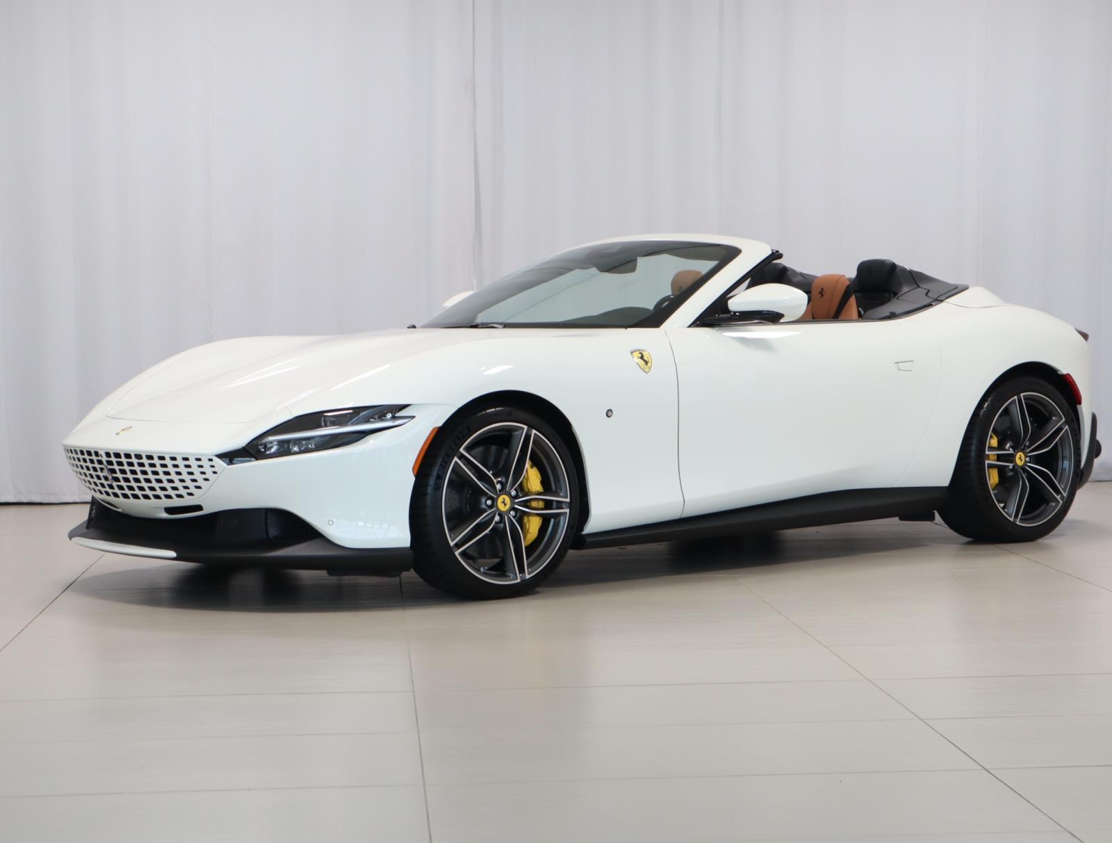 2024 Ferrari Roma