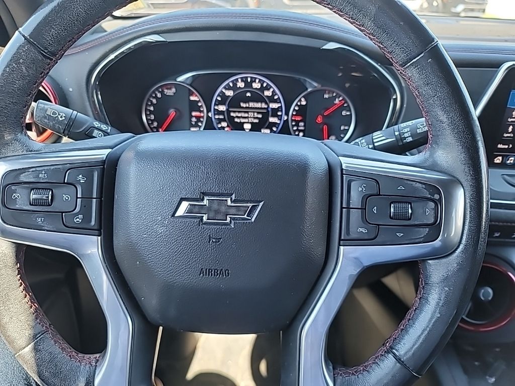 2020 Chevrolet Blazer RS photo 12