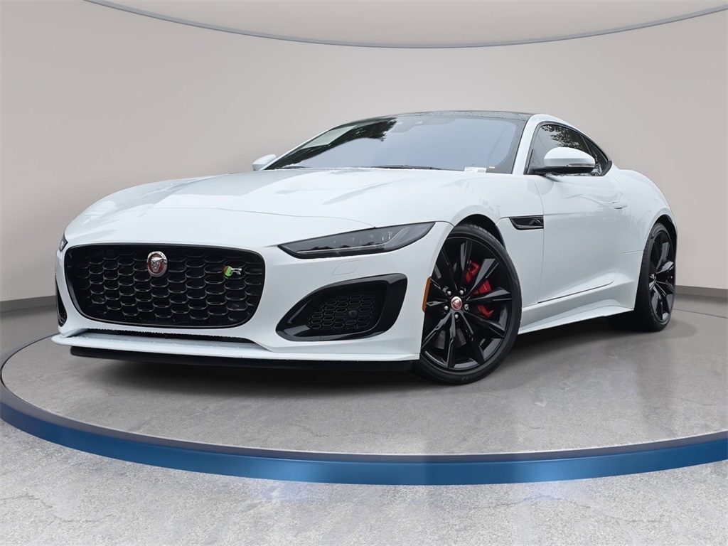 2021 Jaguar F-TYPE R's photo