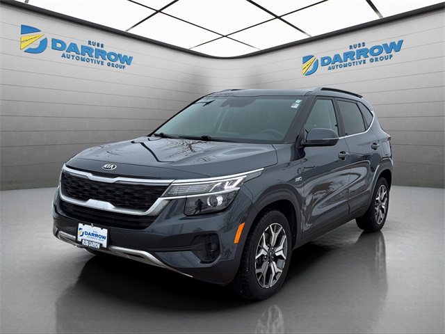 2021 Kia Seltos EX's photo