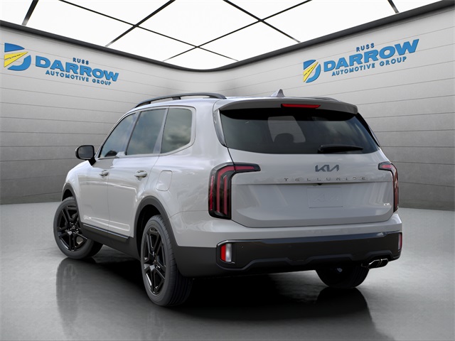 2025 Kia Telluride SX X-Line photo 2