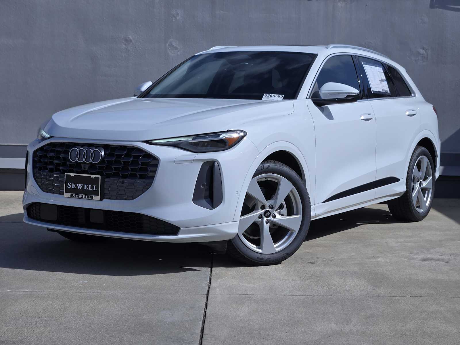 2025 Audi Q5 Prestige